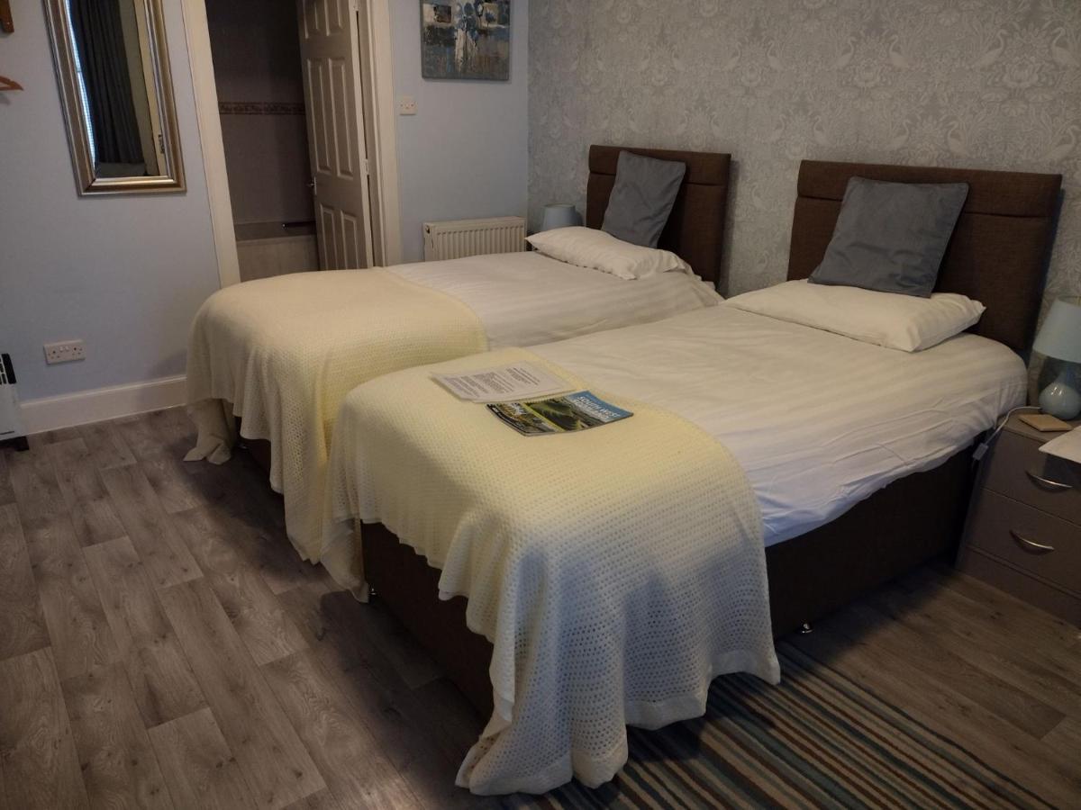 29 Well Street B&B Moffat Exteriör bild