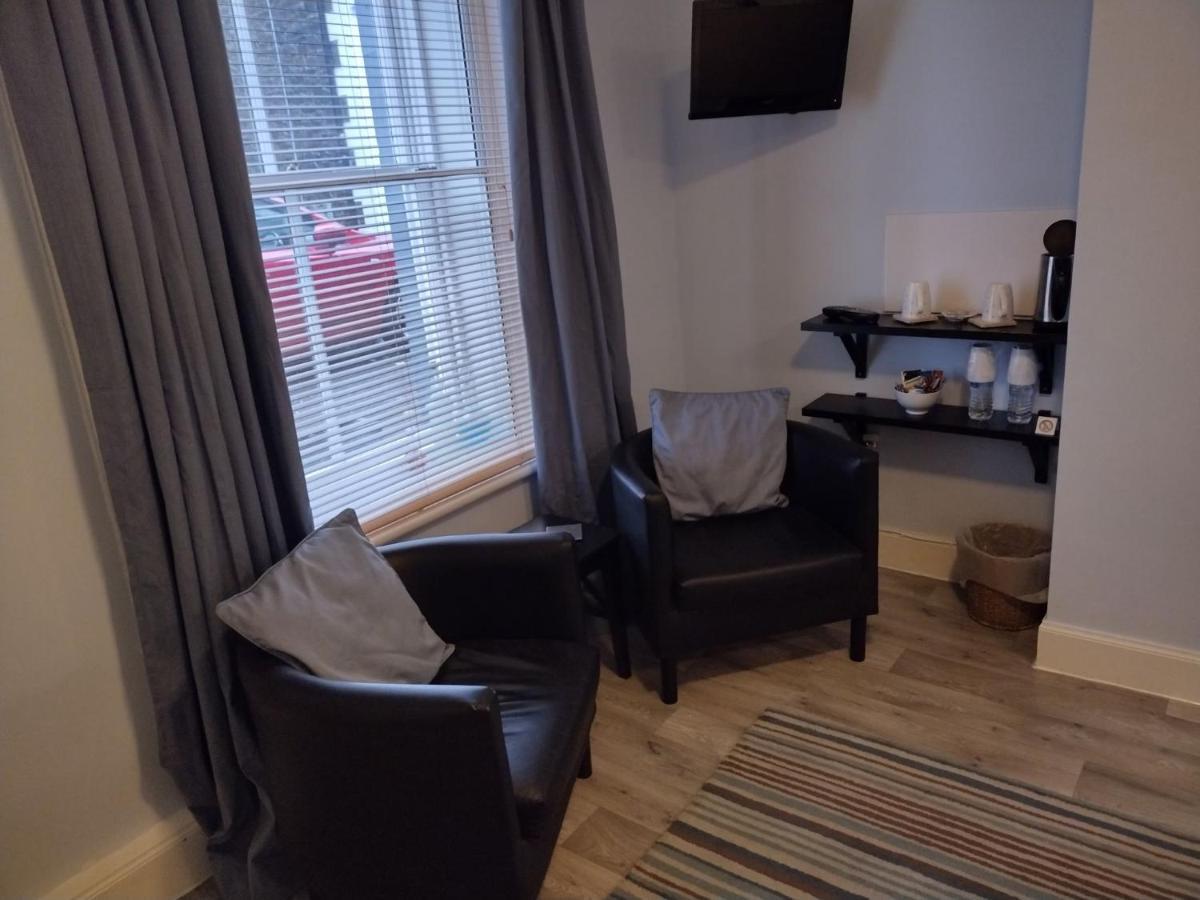 29 Well Street B&B Moffat Exteriör bild