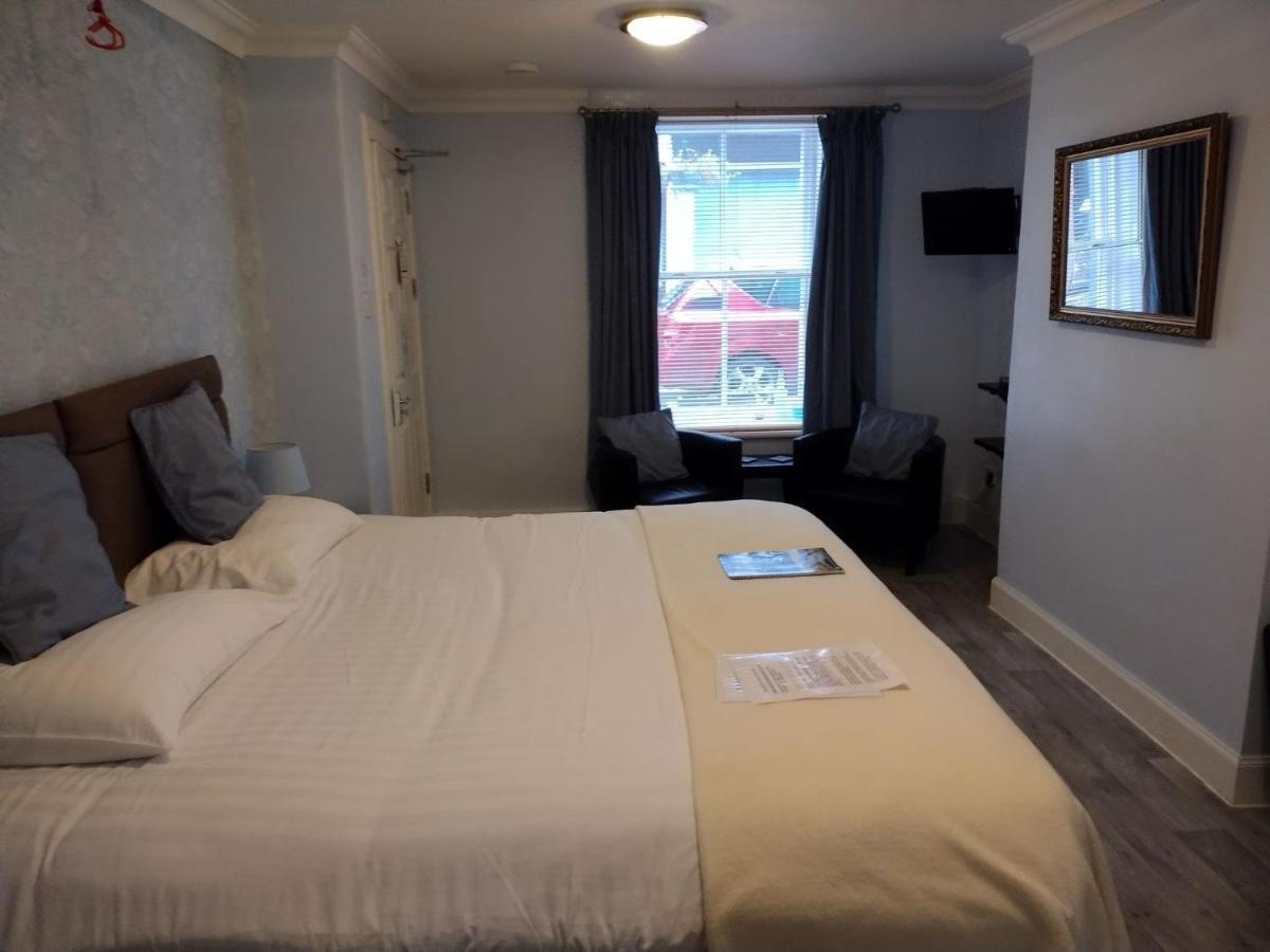 29 Well Street B&B Moffat Exteriör bild