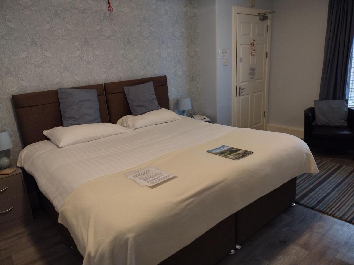 29 Well Street B&B Moffat Exteriör bild